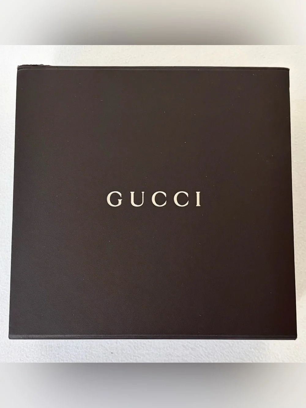 Gucci Set of Boxes, multiple sizes, Black, Green & Cream, GUC,